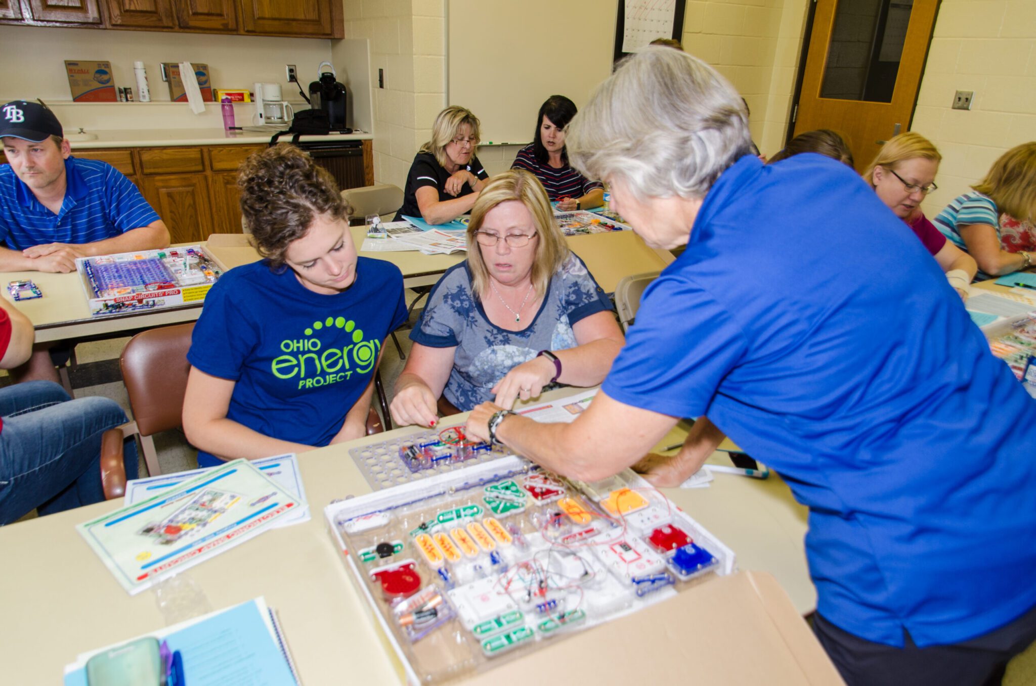 Light - Ohio Energy Project